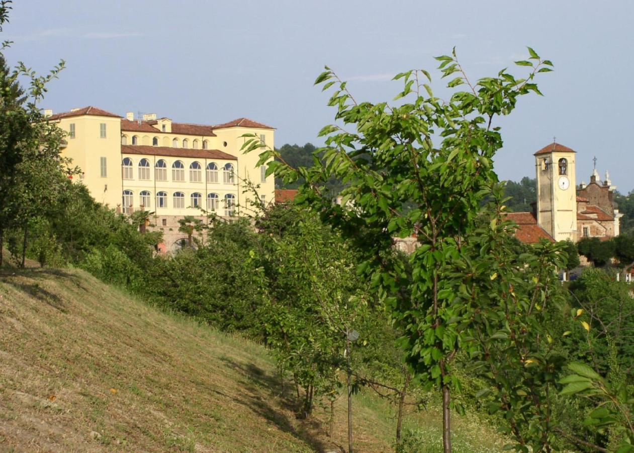 A Casa Di Carla B&B San Raffaele Cimena Eksteriør billede