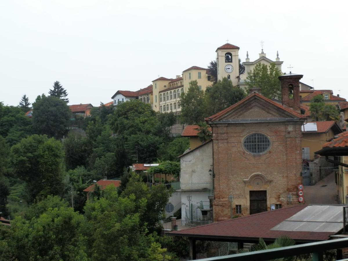A Casa Di Carla B&B San Raffaele Cimena Eksteriør billede
