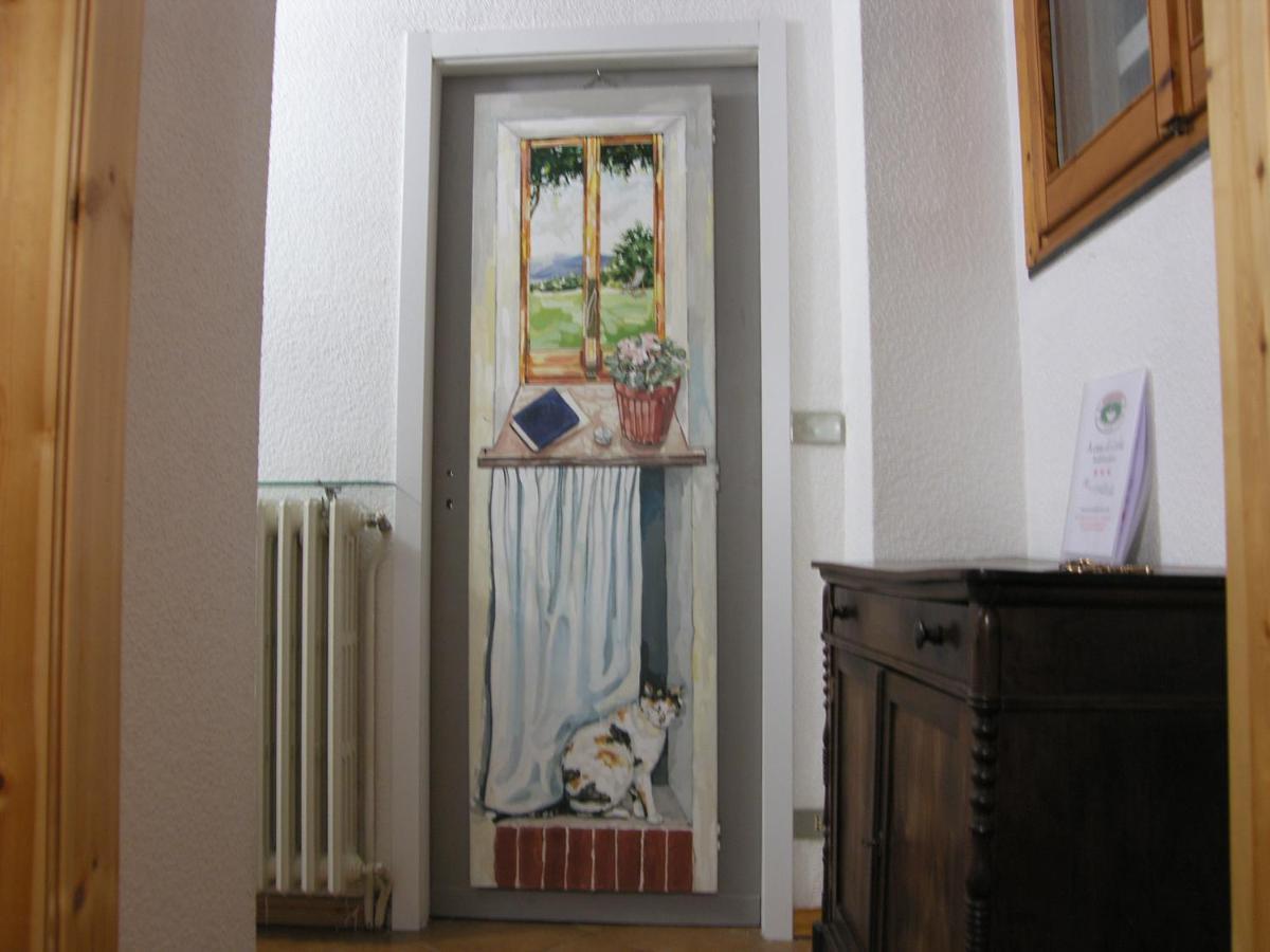 A Casa Di Carla B&B San Raffaele Cimena Eksteriør billede
