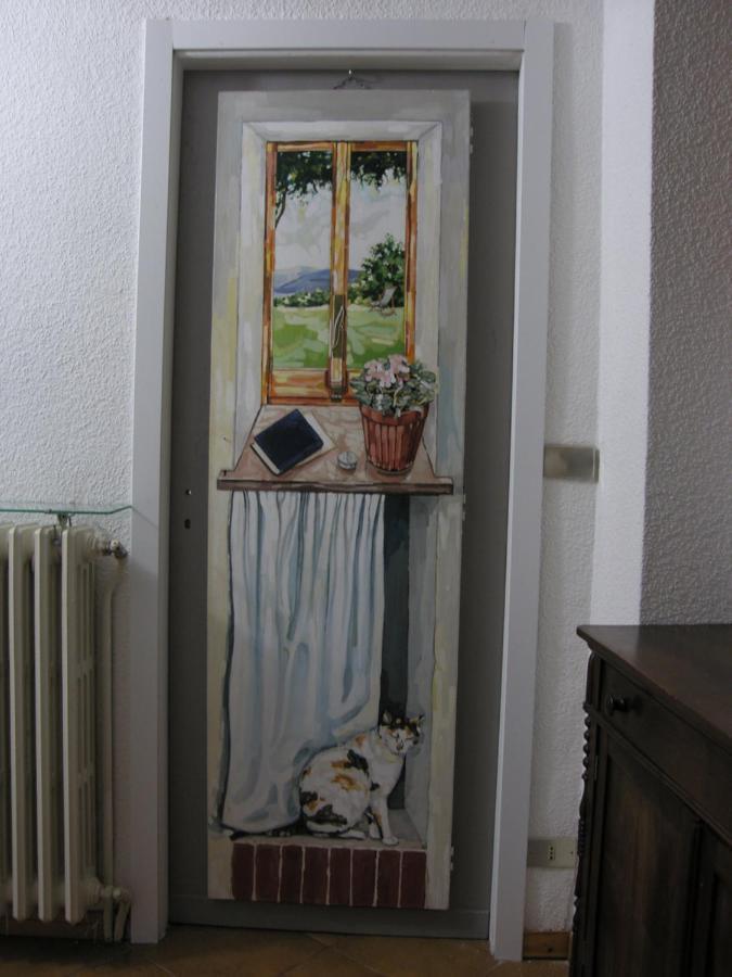 A Casa Di Carla B&B San Raffaele Cimena Eksteriør billede