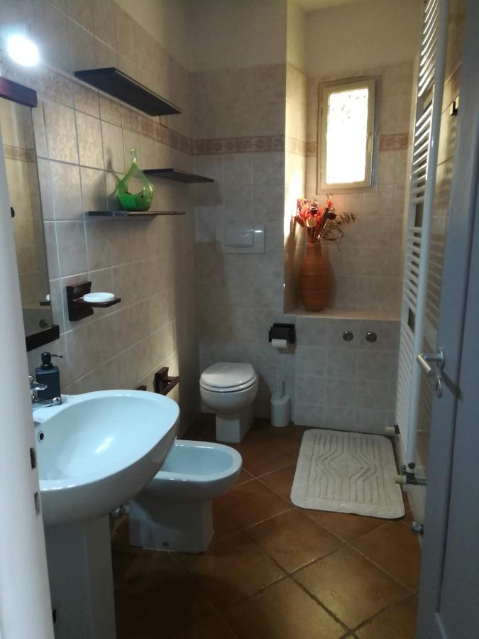 A Casa Di Carla B&B San Raffaele Cimena Eksteriør billede
