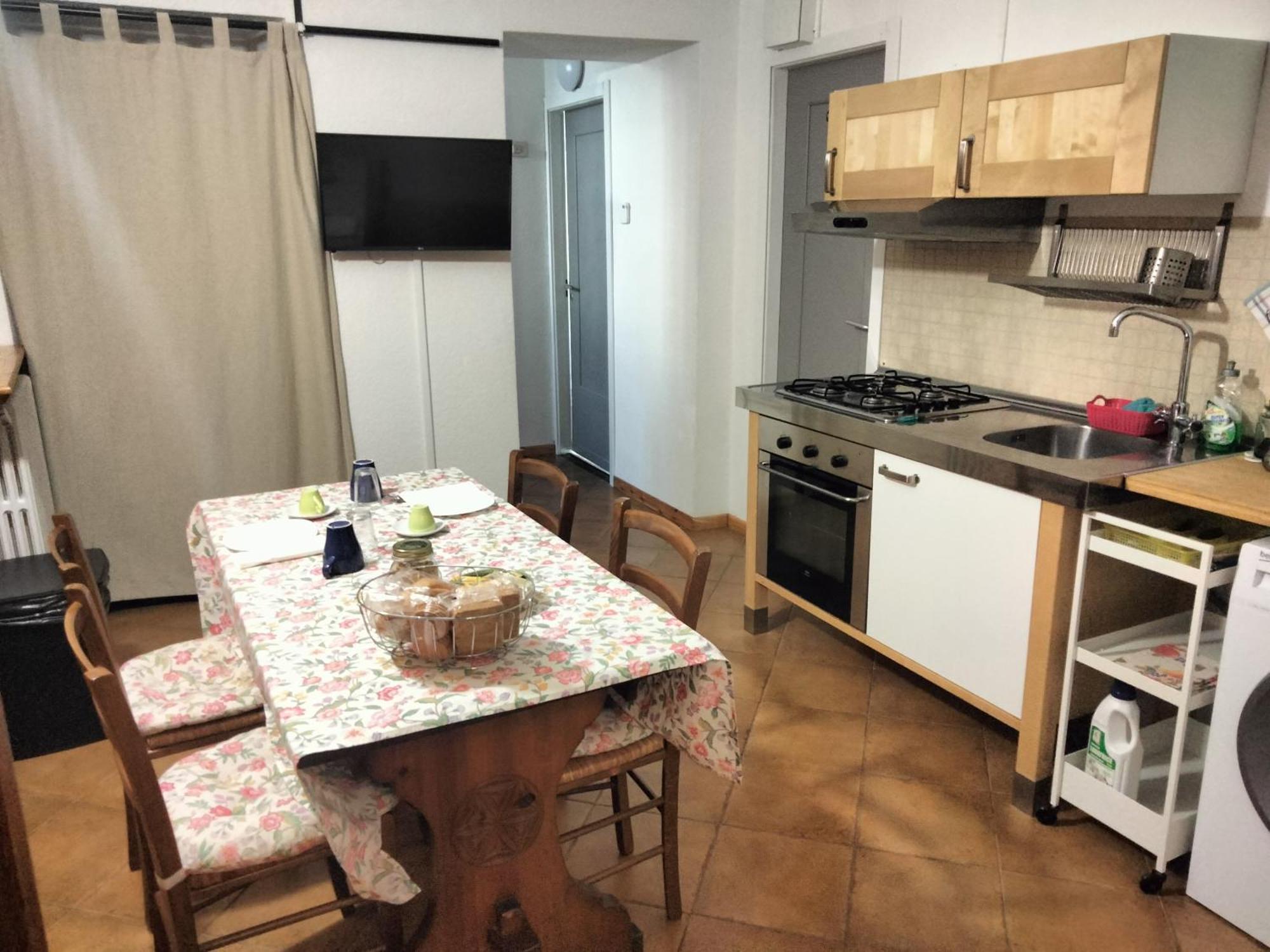 A Casa Di Carla B&B San Raffaele Cimena Eksteriør billede