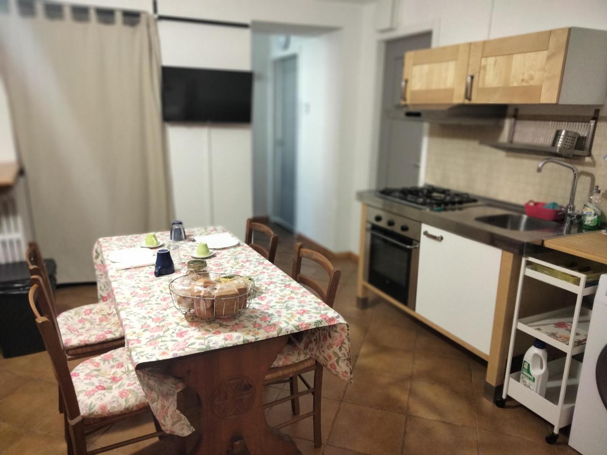 A Casa Di Carla B&B San Raffaele Cimena Eksteriør billede