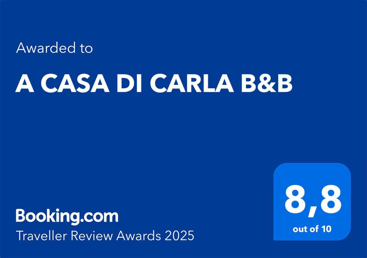A Casa Di Carla B&B San Raffaele Cimena Eksteriør billede